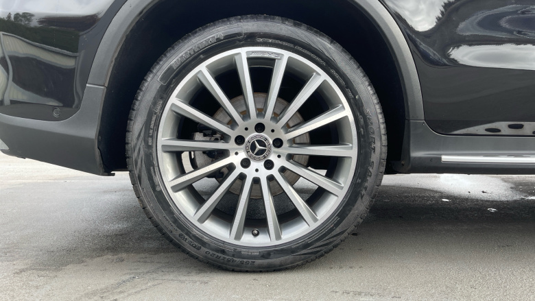 Mercedes-Benz GLC 300d 4Matic AMG Line Premium 5dr 9G-Tronic Diesel Estate